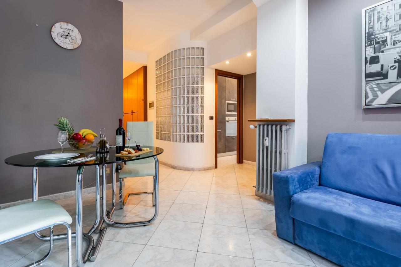 מילאנו Casa Cosy Suite Flamingo מראה חיצוני תמונה
