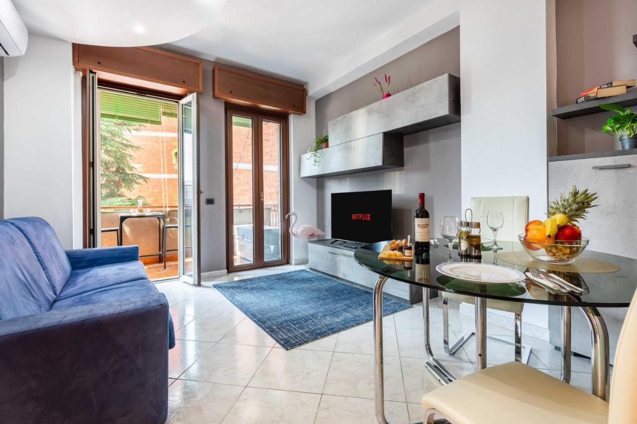 מילאנו Casa Cosy Suite Flamingo מראה חיצוני תמונה