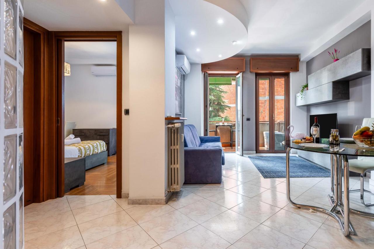 מילאנו Casa Cosy Suite Flamingo מראה חיצוני תמונה