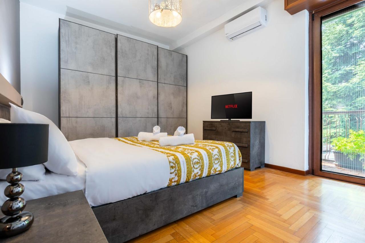 מילאנו Casa Cosy Suite Flamingo מראה חיצוני תמונה